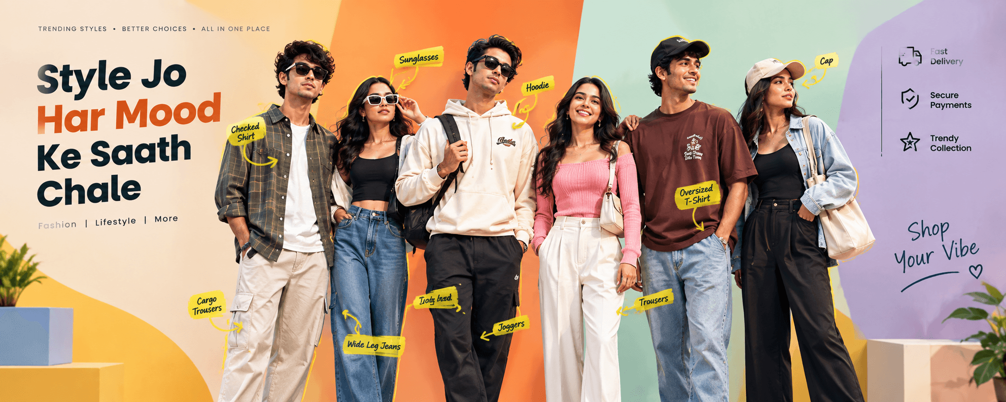 Melaan Premium Banner