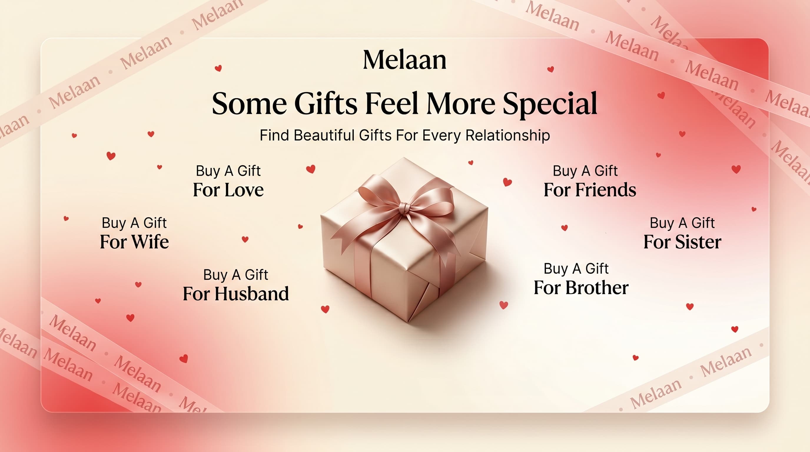 Melaan Premium Banner